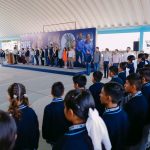 🏫 Encabeza Chepe Guerrero arranque del ciclo escolar 2026-2027 en la Telesecundaria “Renato Leduc” de Lourdes