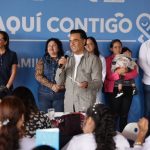 Fortalece Luis Nava cercanía con vocales del Programa Alimentario