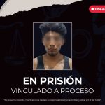 🚨 Vinculan a proceso a alias «El Flaco» por robo de vehículo en Altos del Pueblito