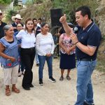 Impulsa CEI nueva obra vial en Jalpan de Serra