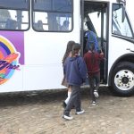 🚌 Arranca el ciclo escolar 2026-2027 con transporte gratuito para 530 estudiantes en Colón