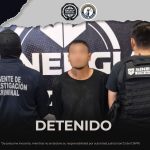 🚔 Detienen en Querétaro a alias “Garnica”, buscado por extorsión en Guanajuato