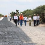 🛣️ Colón avanza en la rehabilitación del camino de acceso a Puerta de Enmedio y El Zamorano