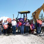 🏗️ Entregan e inician obras de urbanización en las comunidades de El Coyote y La Joya