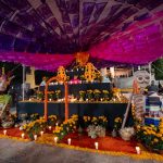 💀 La Cañada tendrá cuatro días de actividades por el Día de Muertos